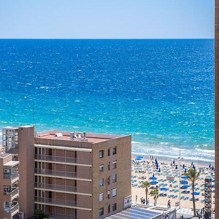 Los Caballos 12-C Levante Beach 베니돔 외부 사진